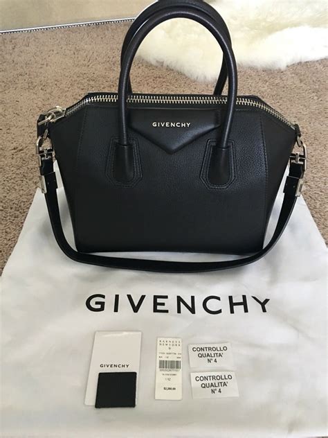 givenchy quilted pouch|givenchy bags price list.